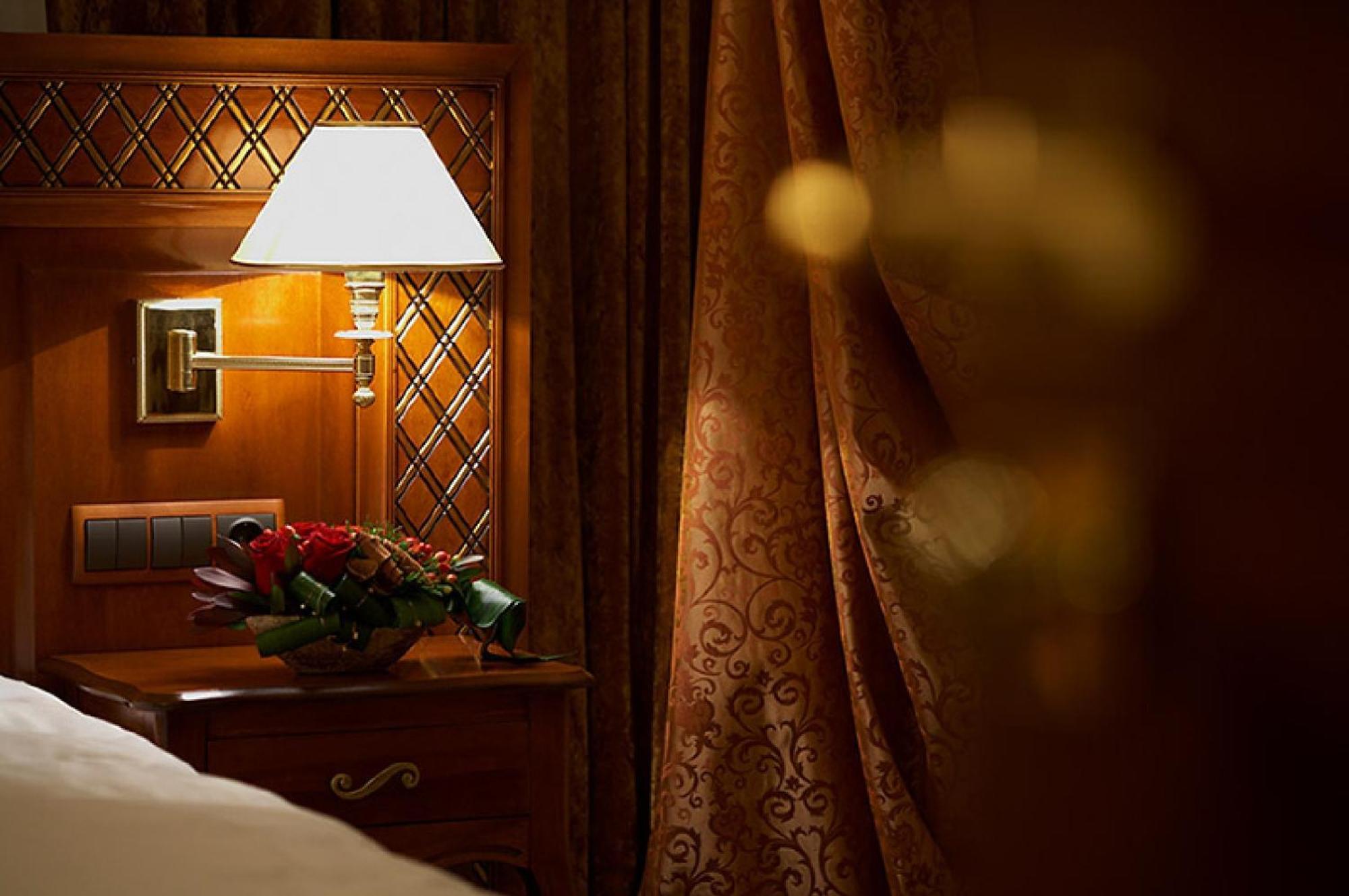 Citadel Gastro Boutique Hotel Lvov Exteriér fotografie